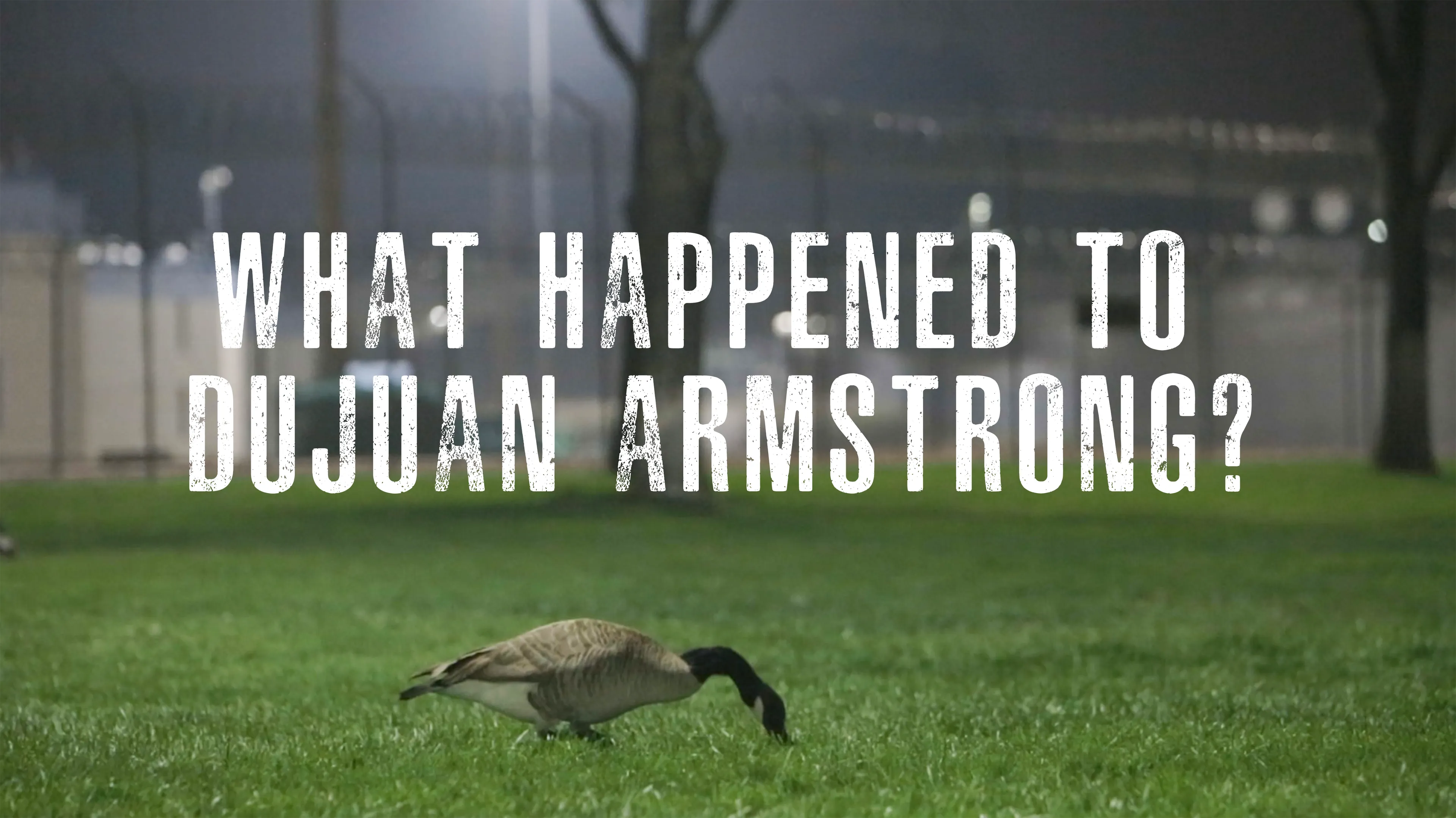What Happened to Dujuan Armstrong? poster